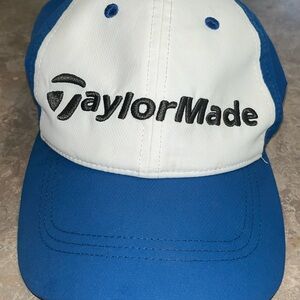 TAYLOR MADE TP5 STRAPBACK HAT